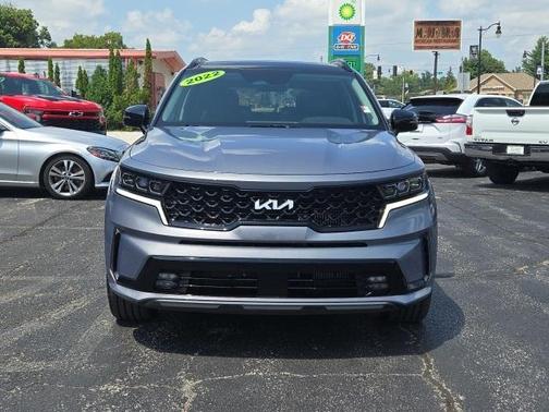 2022 Kia Sorento SX