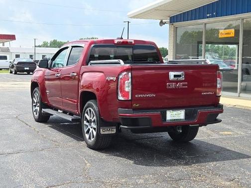 2018 GMC Canyon Denali