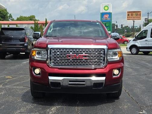 2018 GMC Canyon Denali