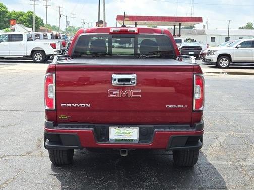 2018 GMC Canyon Denali