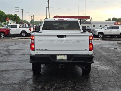 2022 Chevrolet Silverado 2500 WT