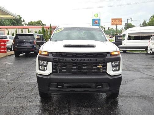 2022 Chevrolet Silverado 2500 WT