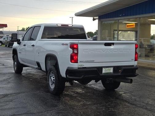 2022 Chevrolet Silverado 2500 WT
