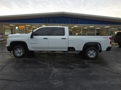 2022 Chevrolet Silverado 2500 WT
