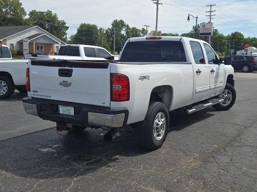 2012 Chevrolet Silverado 2500 LT