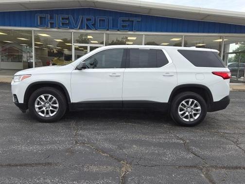 2020 Chevrolet Traverse LS