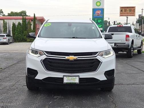 2020 Chevrolet Traverse LS