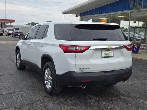 2020 Chevrolet Traverse LS