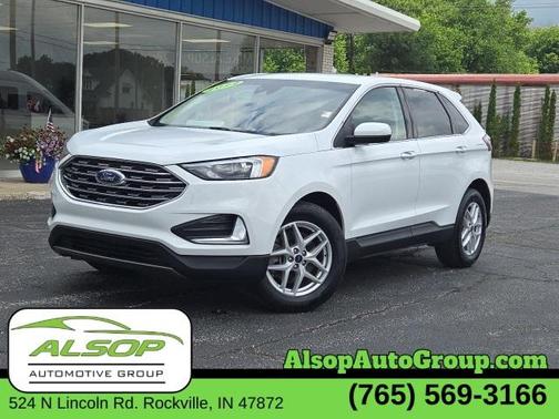 2022 Ford Edge SEL