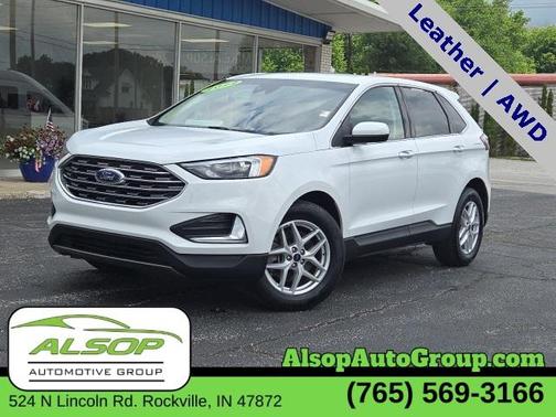 2022 Ford Edge SEL