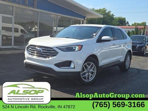 2022 Ford Edge SEL
