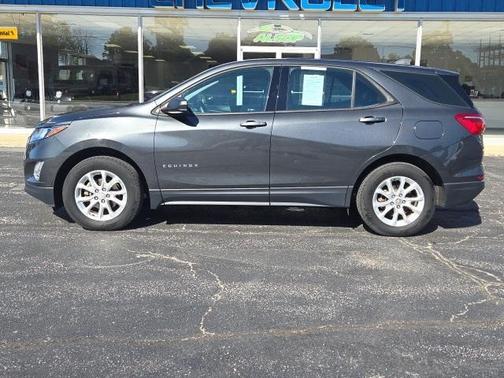 2018 Chevrolet Equinox LS