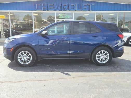 2023 Chevrolet Equinox LS