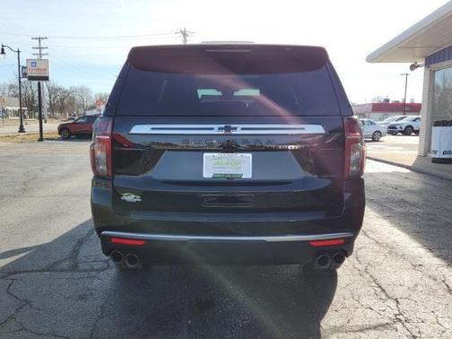 2024 Chevrolet Suburban High Country