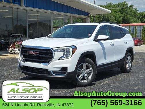 2023 GMC Terrain SLE