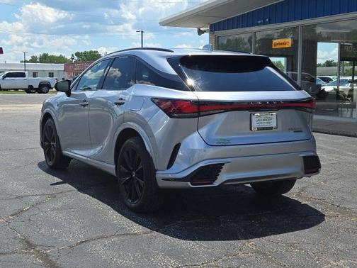 2024 Lexus RX 500h F SPORT PERFORMANCE