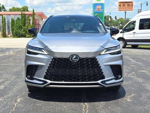 2024 Lexus RX 500h F SPORT PERFORMANCE