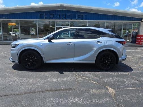 2024 Lexus RX 500h F SPORT PERFORMANCE