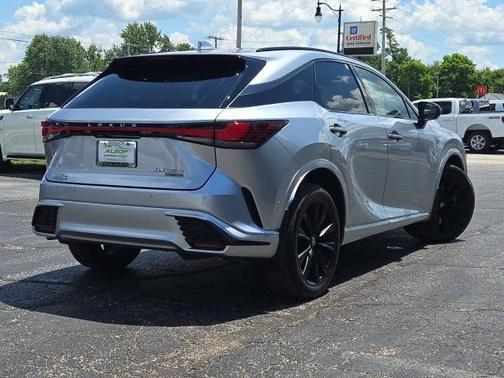 2024 Lexus RX 500h F SPORT PERFORMANCE