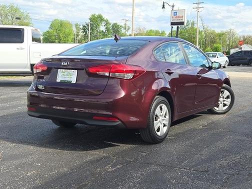 2018 Kia Forte LX