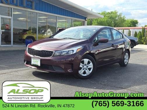 2018 Kia Forte LX