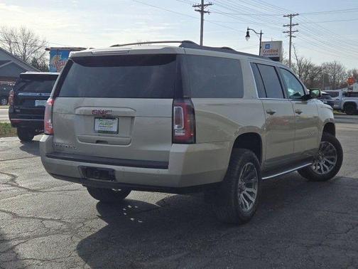 2017 GMC Yukon XL SLT