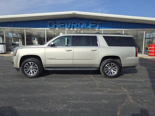 2017 GMC Yukon XL SLT