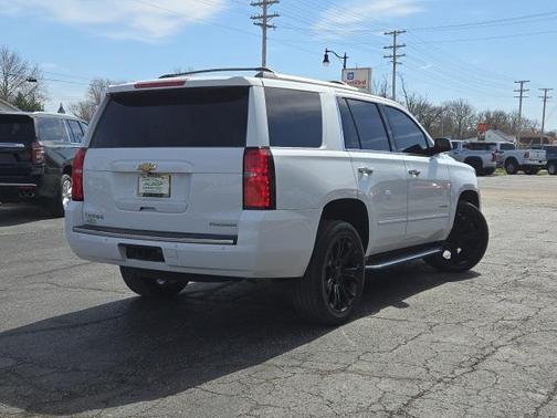 2019 Chevrolet Tahoe Premier