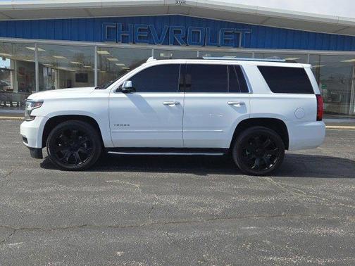 2019 Chevrolet Tahoe Premier