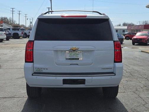 2019 Chevrolet Tahoe Premier