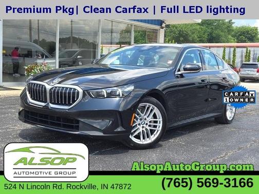 2025 BMW 530 i