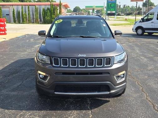 2020 Jeep Compass Limited