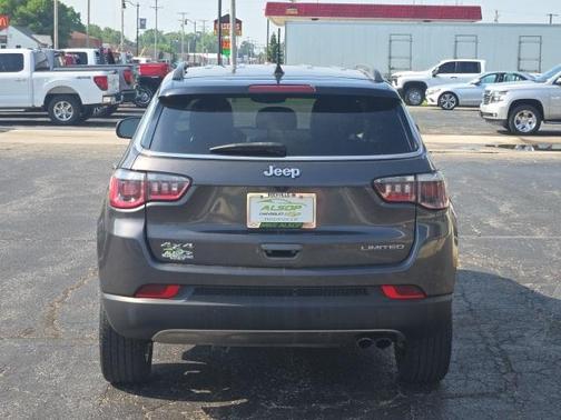 2020 Jeep Compass Limited