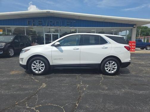 2018 Chevrolet Equinox 1LT