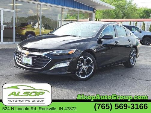 2024 Chevrolet Malibu LT