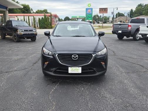 2016 Mazda CX-3 Touring