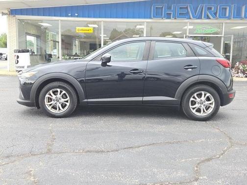 2016 Mazda CX-3 Touring