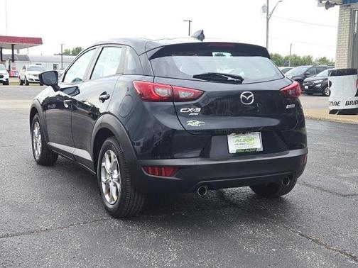 2016 Mazda CX-3 Touring