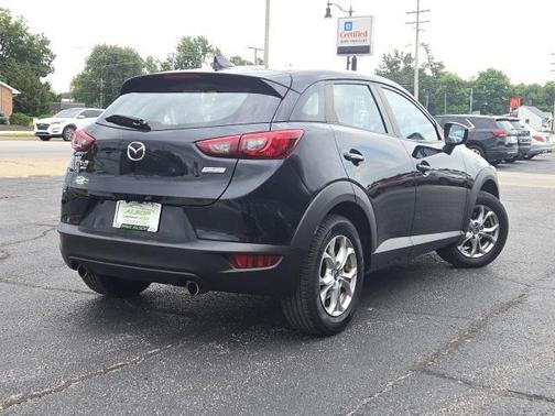 2016 Mazda CX-3 Touring