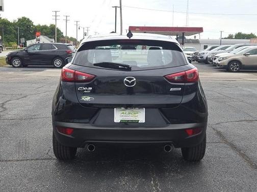 2016 Mazda CX-3 Touring
