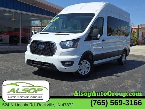 2024 Ford Transit-350 XLT