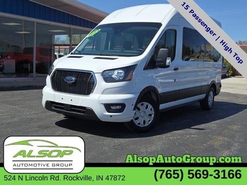 2024 Ford Transit-350 XLT
