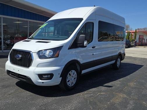2024 Ford Transit-350 XLT