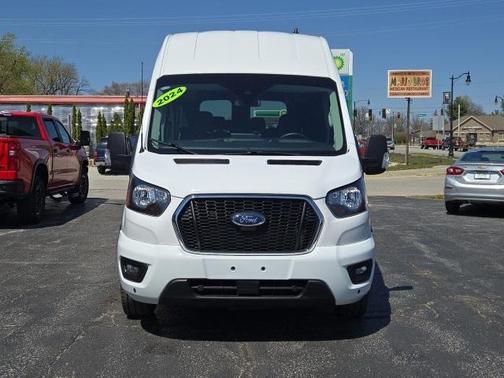 2024 Ford Transit-350 XLT