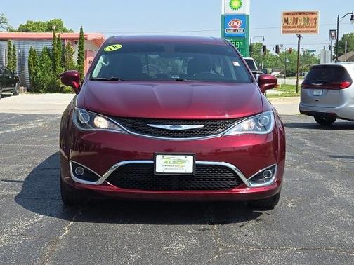 2018 Chrysler Pacifica Touring Plus