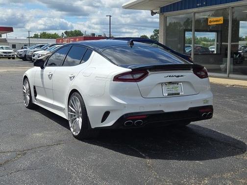 2019 Kia Stinger GT2