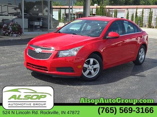2014 Chevrolet Cruze 1LT
