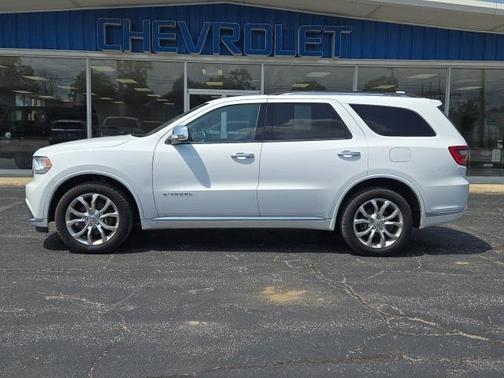 2016 Dodge Durango Citadel