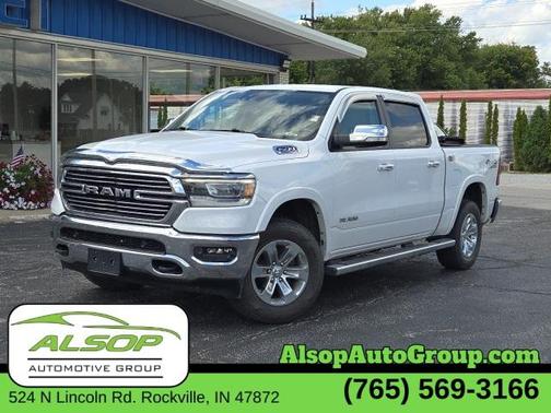 2021 RAM 1500 Laramie