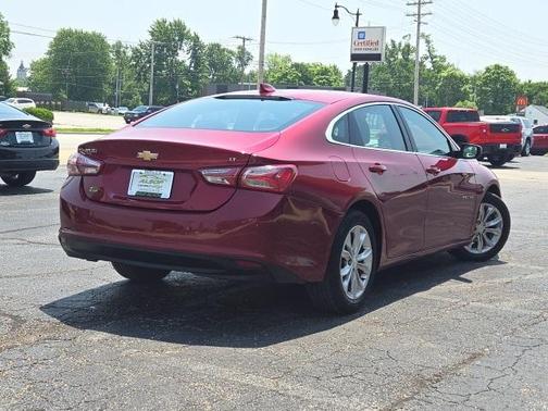 2019 Chevrolet Malibu LT